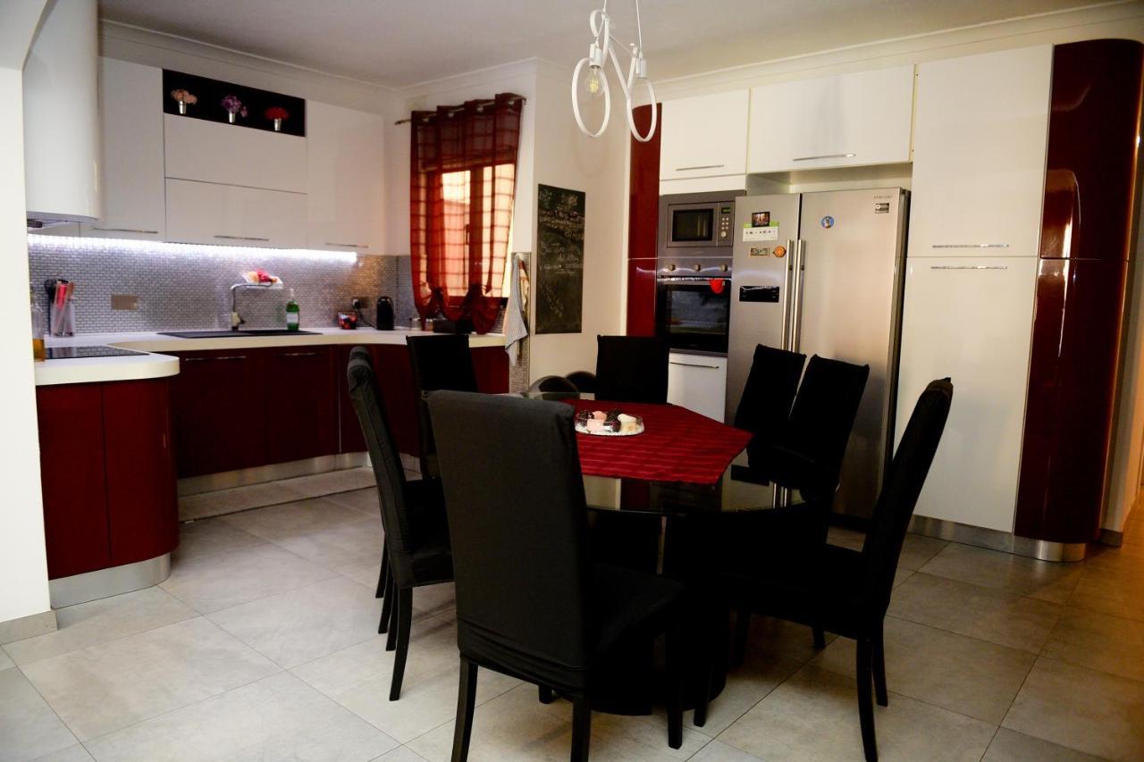 Modern And Homely Apartment In Marsaskala Exterior foto
