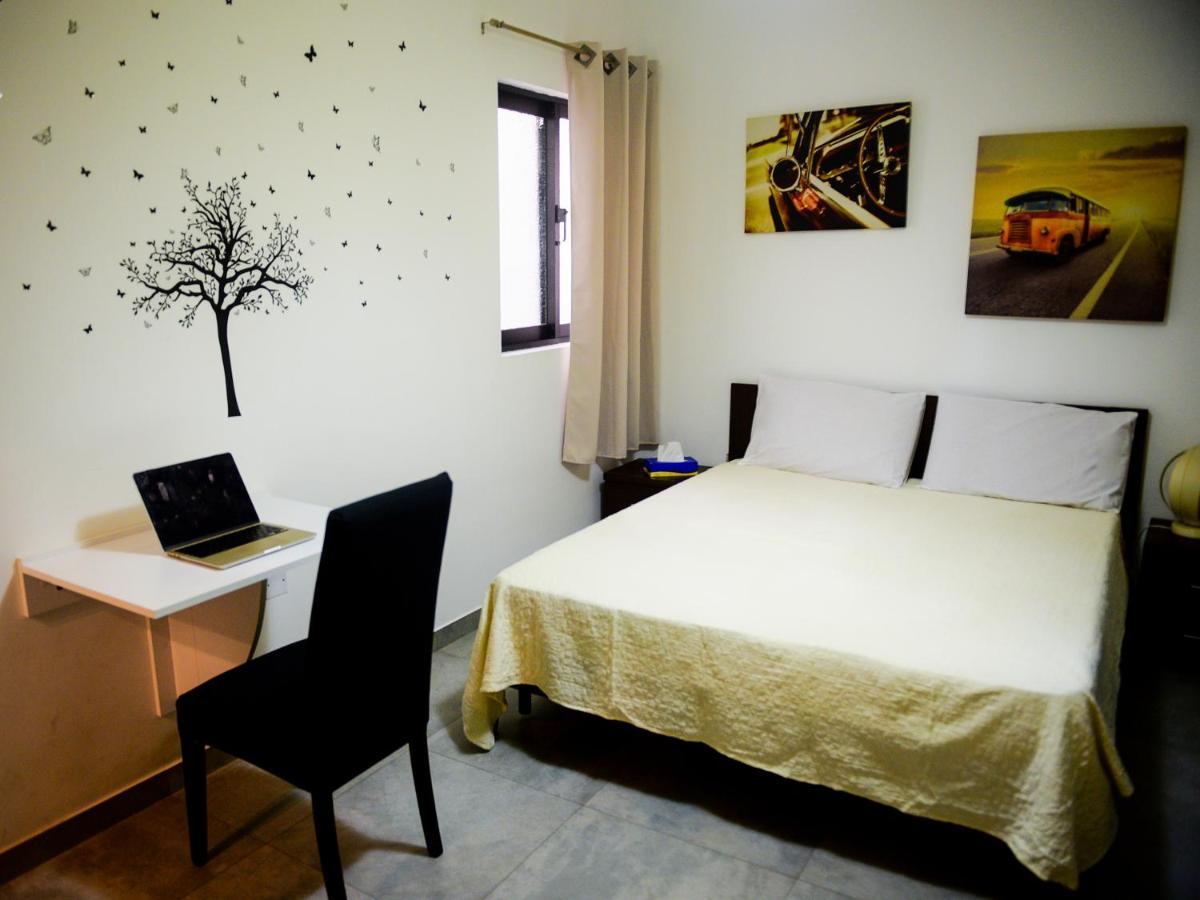 Modern And Homely Apartment In Marsaskala Exterior foto
